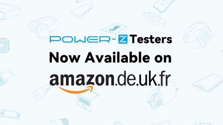 ChargerLAB POWER-Z Tester Now Available on Amazon.de, UK & FR –A Must-Have Tool for Charging Enthusiasts!