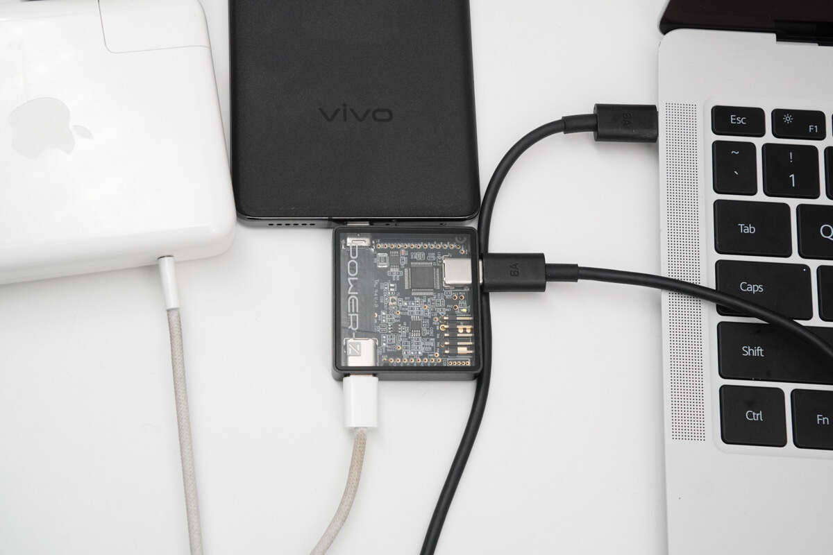 Unboxing of the Brand New ChargerLAB POWER-Z ET240 PD Protocol Analyzer-POWER-Z